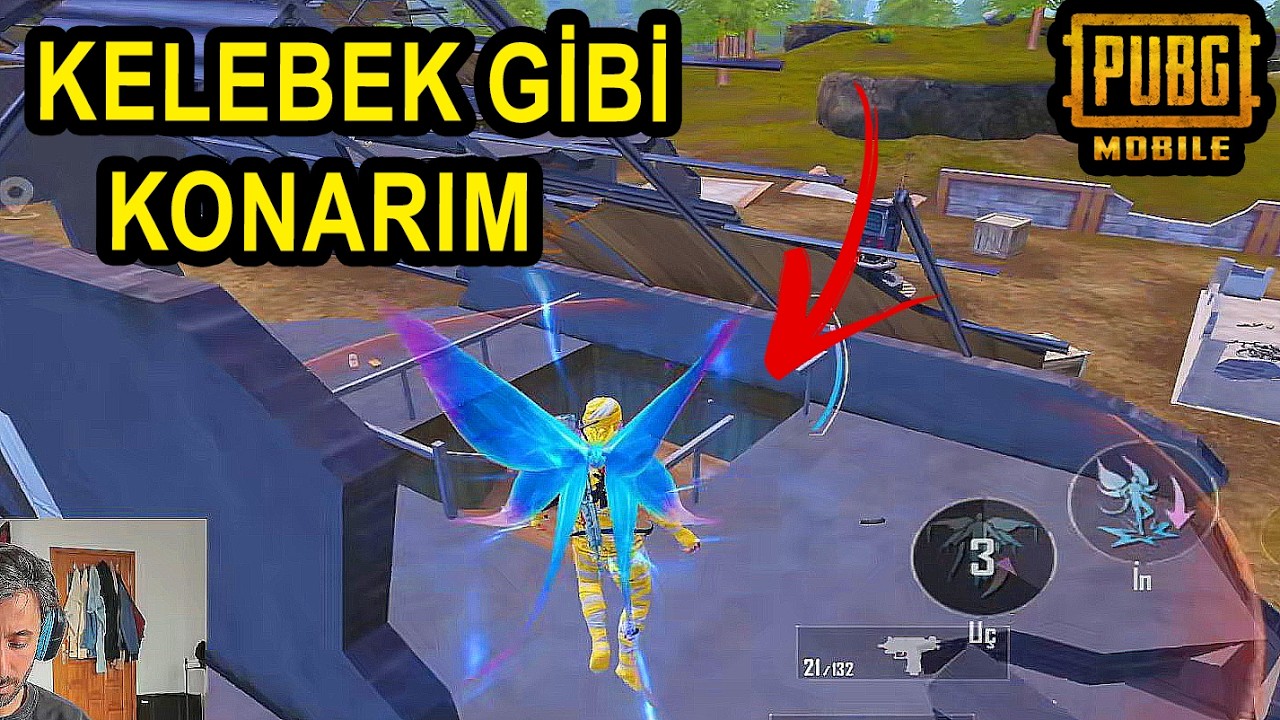 ONLAR KAÇAR BEN KOVALARIM! #pubgmobile