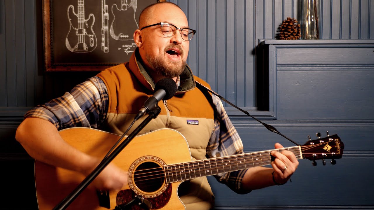 Fire Away (Chris Stapleton Cover) - Pete Matthew