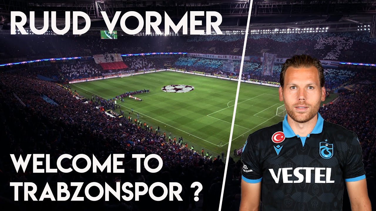 Ruud Vormer | Skills,Goals,Assists | WELCOME TO TRABZONSPOR ?