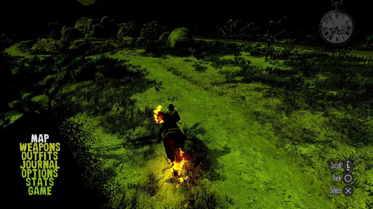 Red Dead Redemption