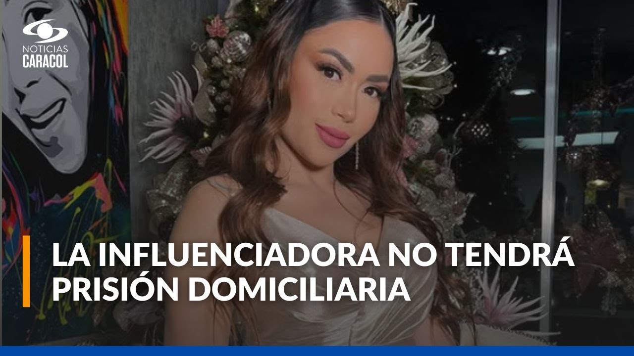 Así fue la lectura del fallo contra Daneidy Barrera Rojas, más conocida como Epa Colombia