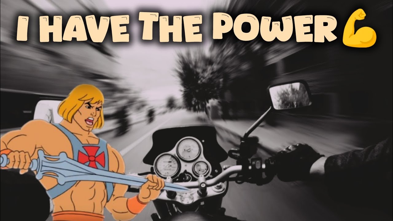 How Much Power Needed in a Motorcycle? 