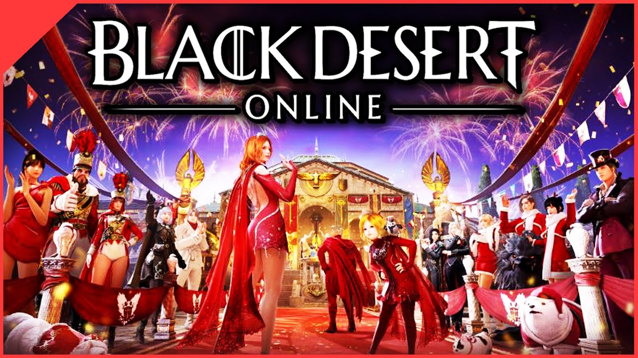 🔴[ESP] [Nova SUCE Lvl.65] ¡DÍA DE GALA! - Veamos que nuevas nos traen | Black Desert Online