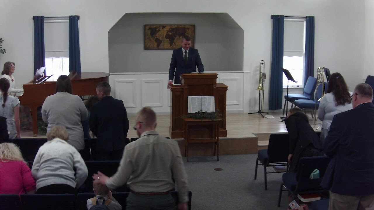 Sunday Morning Service Livestream