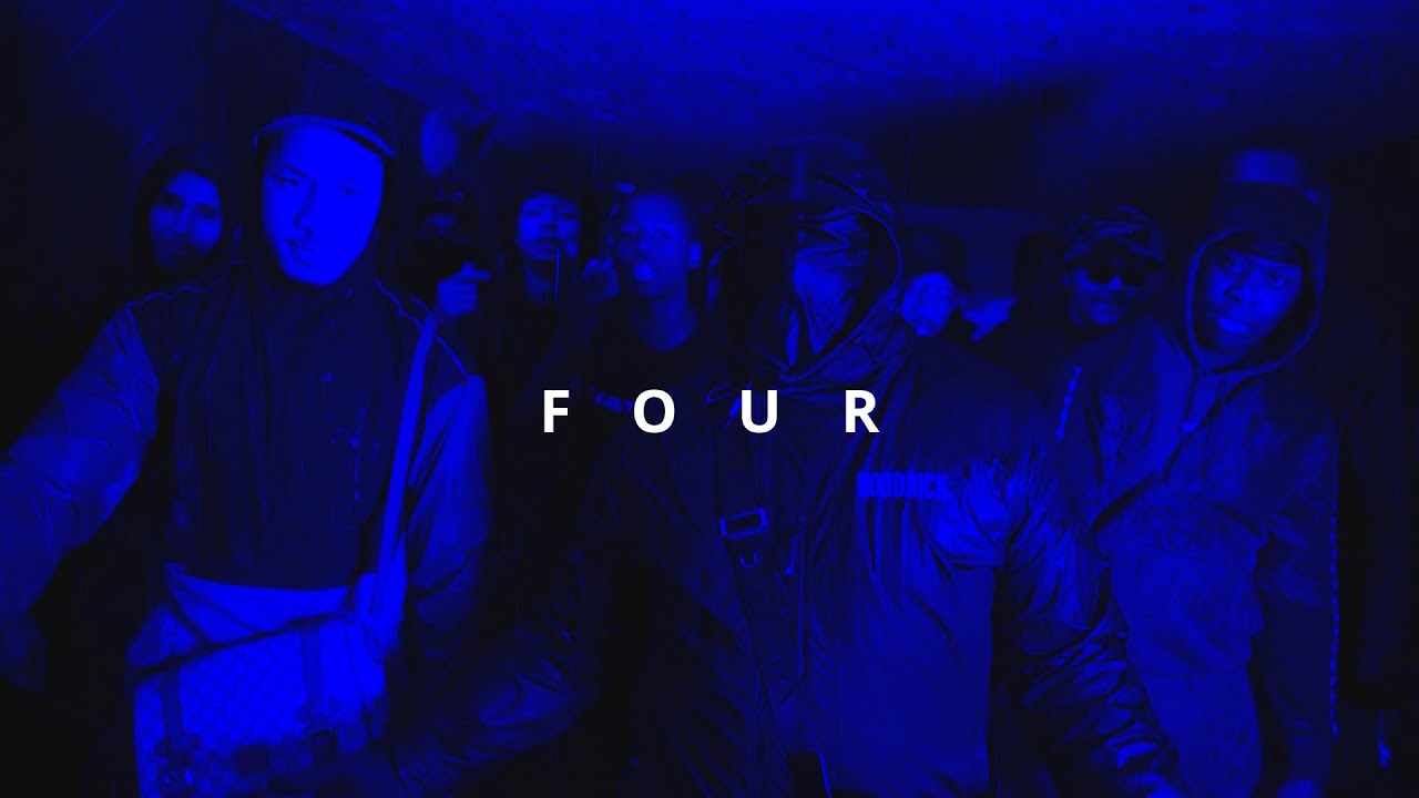 Instru Drill/Trap Malty 2BZ x  Kamas Skuh x Kai Du M Type Beat 2023- Four (Prod. By MontaBeats)