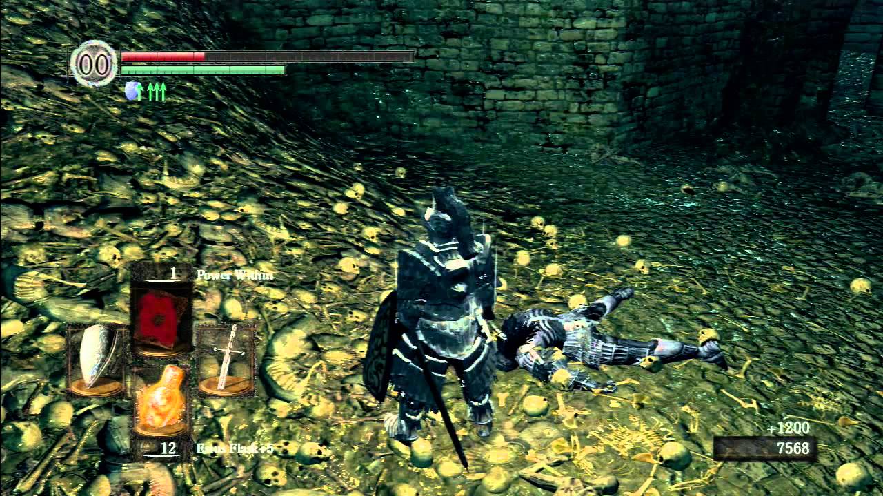 Dark Souls 061: Me vs. Darkwraiths