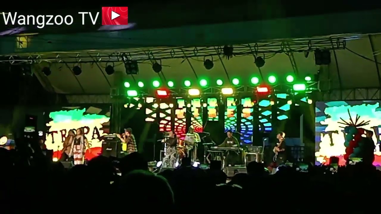 HERBAL NA UTAN - Tropa vibes reggae live sa carmen👌💚