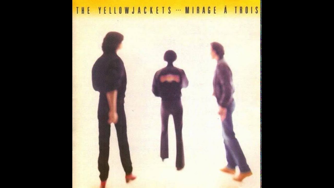 Yellowjackets - Pass It On
