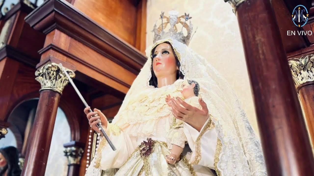 II Domingo del Tiempo Ordinario, sigue en directo la Santa Misa desde el Santuario Candelaria 