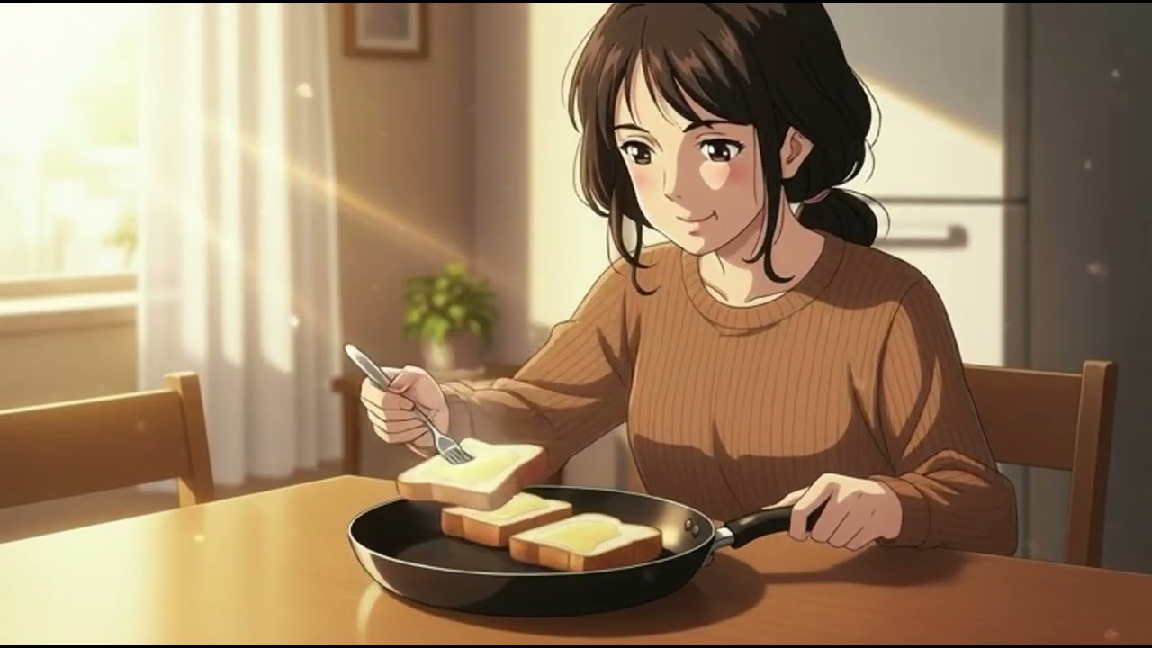 The Morning That Belongs Only to You | 01