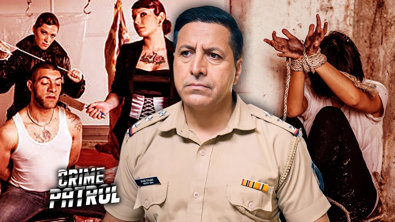 ऐसे खूँखार किलर जो देते थे बेरहम मौत! सच जानकर दहल उठेंगे आप | Crime Patrol | New Episode