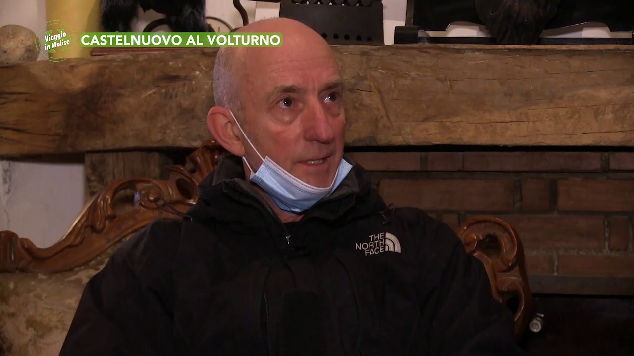 Castelnuovo Al Volturno - Gl’ Cierv, nel segno di tradizione e rispetto delle norme - 01 - P. 7053