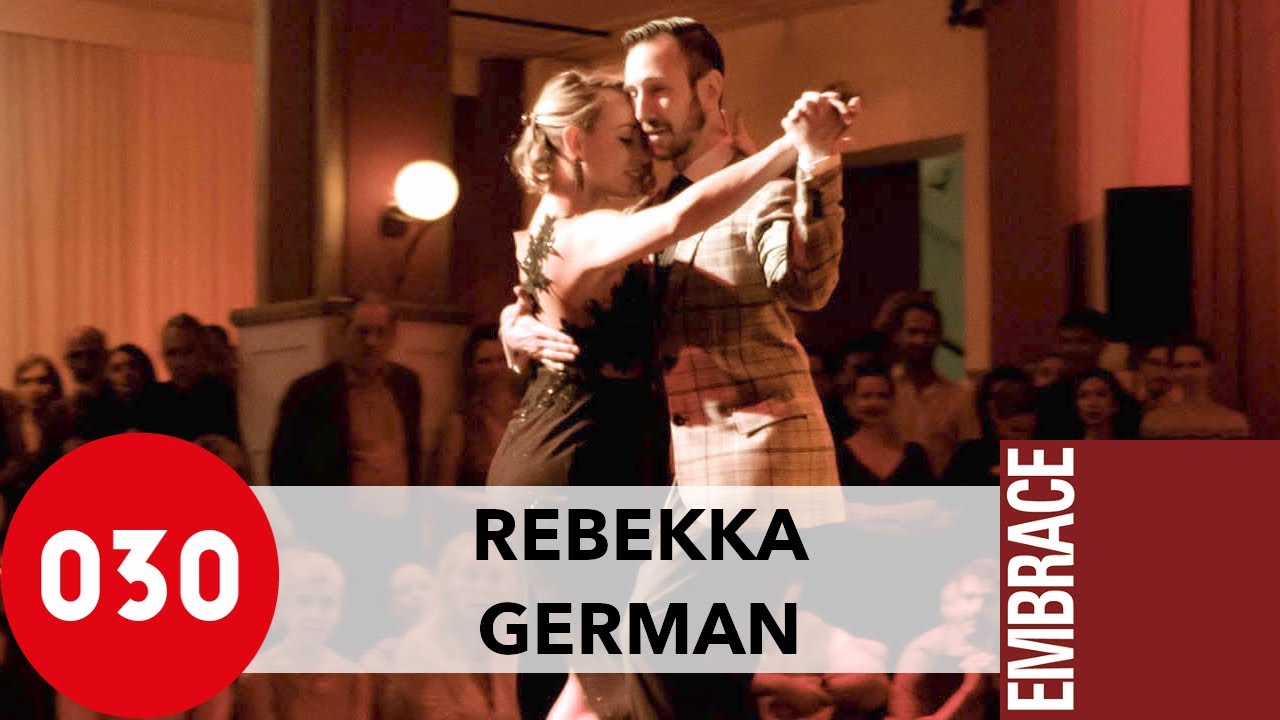 Rebekka Weckesser and German Landeira – Flor de Monserrat