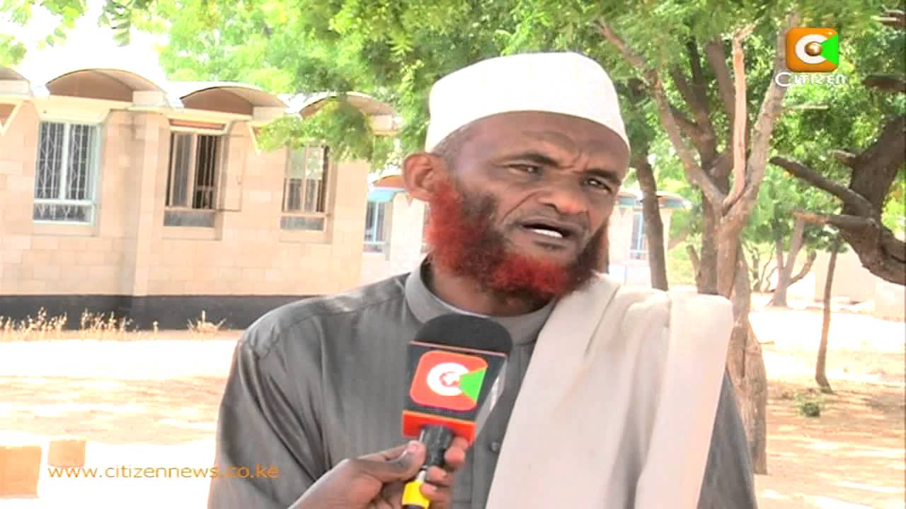 Hadhi Ya Shule Ya Upili Ya Garbatula Kushuka