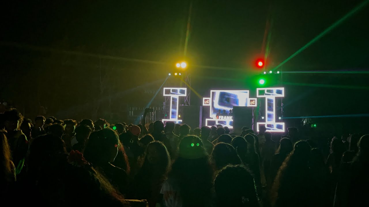 DJ FRANKY. At varna. Full enjoy tarpa songs 🥳🤩#dj #silvassa #adivasisong