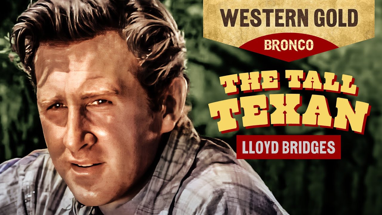 El Gran Tejano: The Tall Texan | LEGENDARY WESTERN – Betrayal, Greed, and a Man Against Chaos!