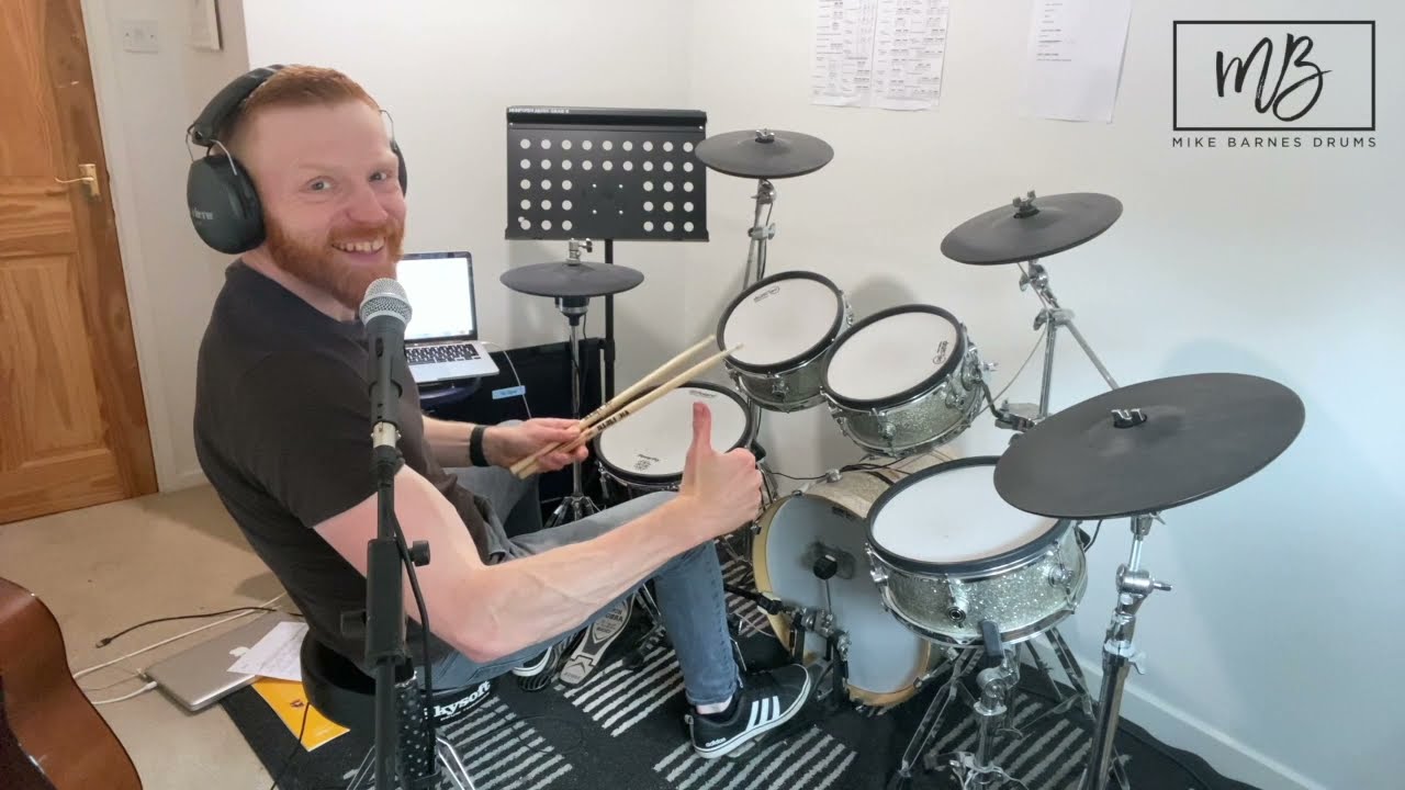 How To Play The Drum Beat For 
