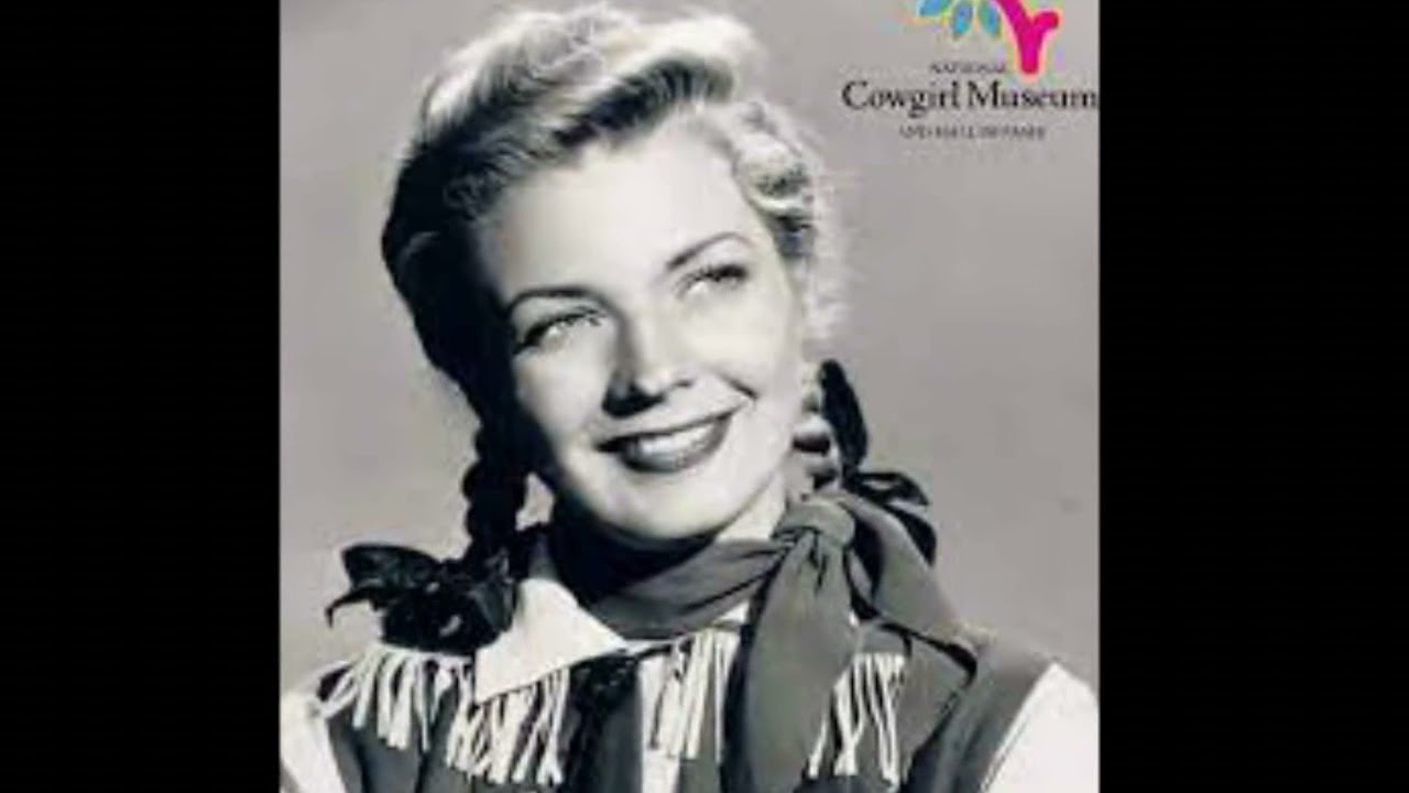 Gail Davis Documentary  - Hollywood Walk of Fame