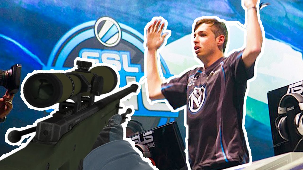 Best AWP Plays Ever By Pro Players ★ CS:GO [2017]