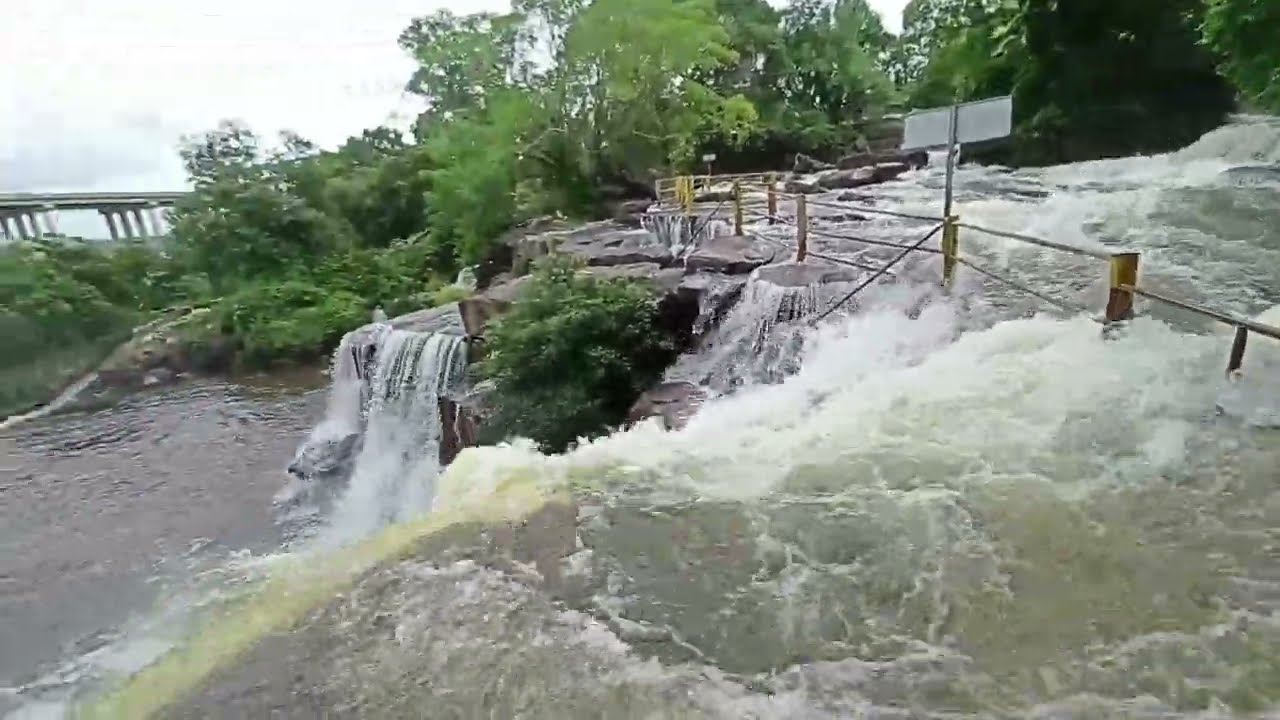 Cambodia, Sihanoukville,  kbal chhay waterfalls.. #reels #cambodia #sihanoukvilletourism #cbalchhy