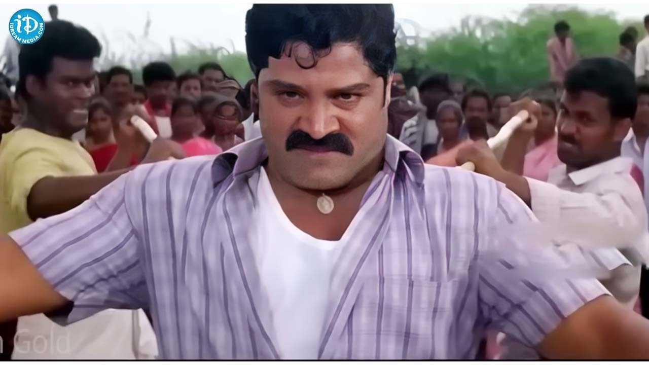 Srihari Ultimate Movie Scenes | Telugu Hit Movie Scenes | Telugu Videos | @iDreamBhimavaram