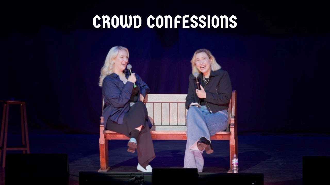 Crowd Confessions (лондонская подборка)