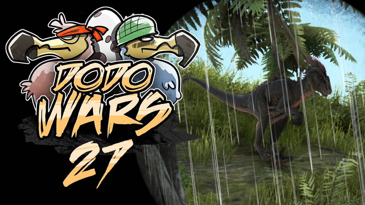 Dodo Wars 27 | DU FICKSCHNITZEL BLEIB STEHEN!