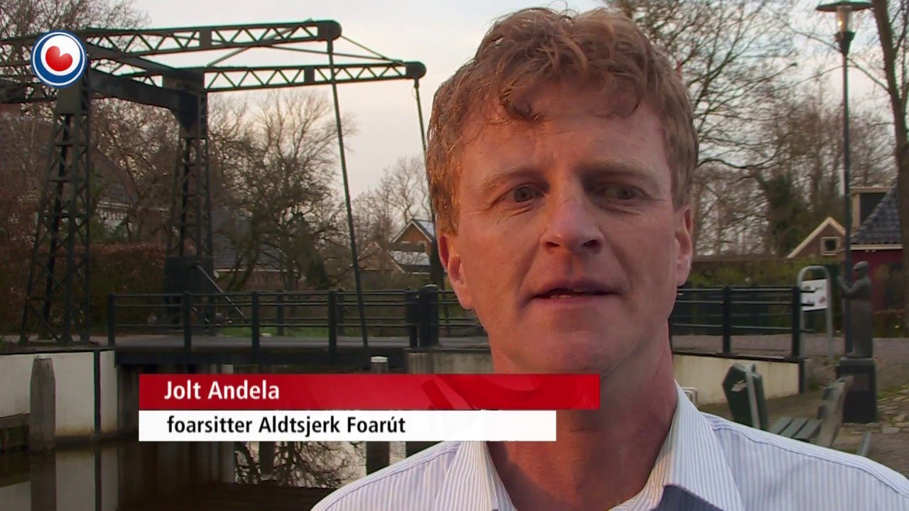 Aldtsjerk wil weer een aantrekkelijk dorp worden