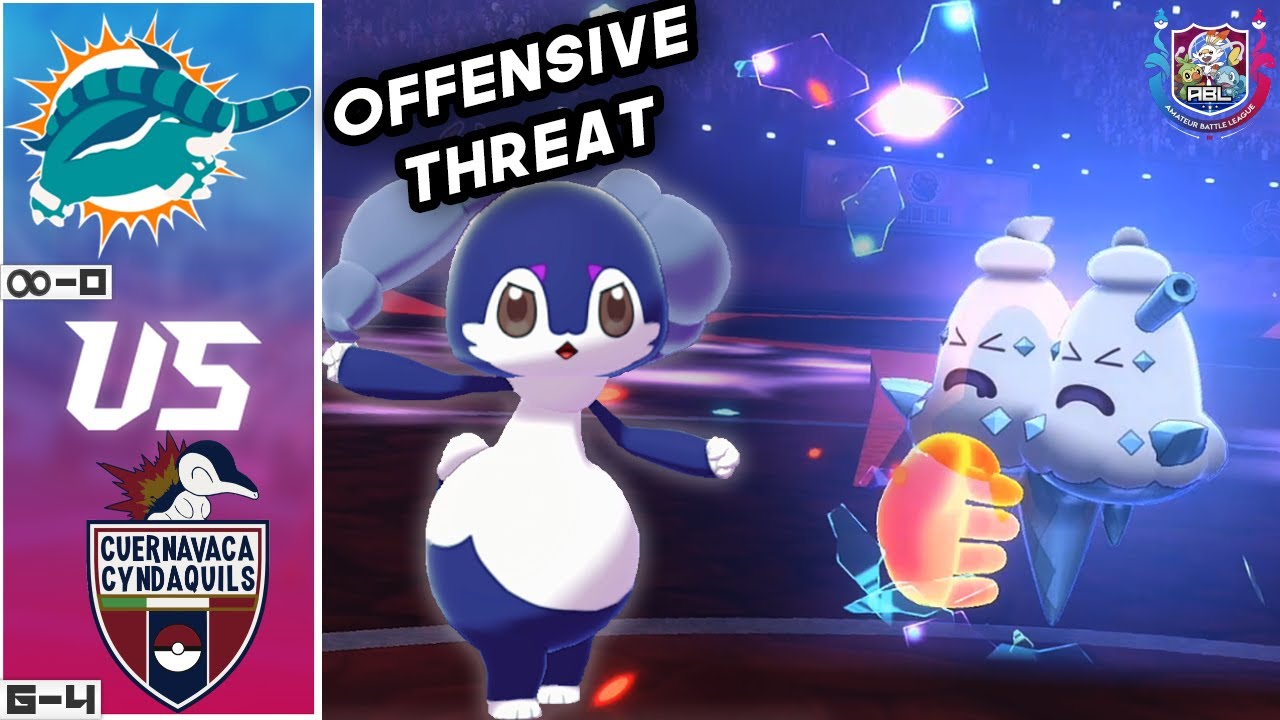 PHYSICALLY OFFENSIVE INDEEDEE FEMALE!? ABL Week 11