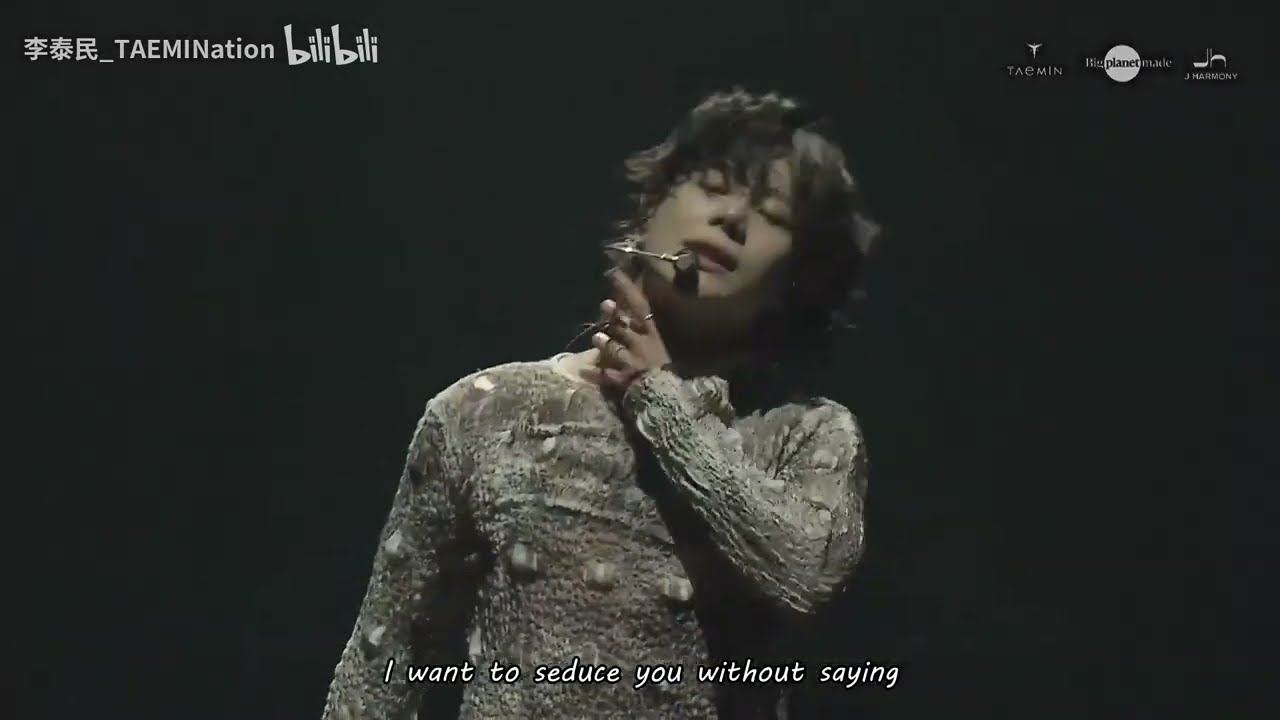 Taemin - Exclusive (2025 Arena Tour 'Veil') (ENG SUBS)