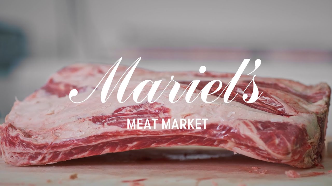 Mariel's Meat Market - The Best Quality Meat in Texas.