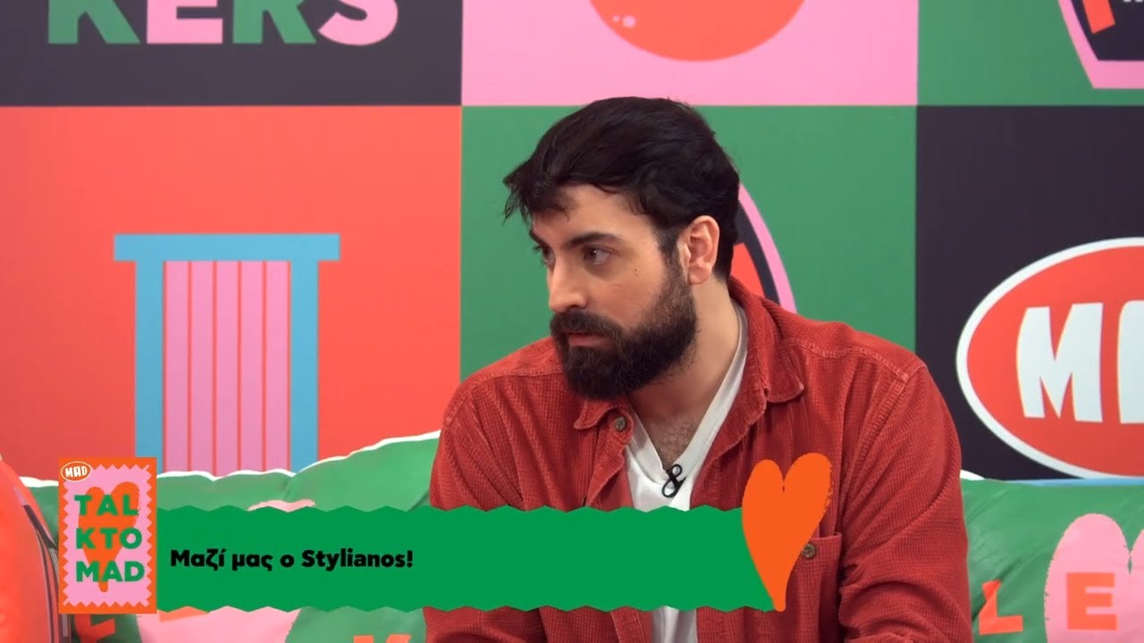 O Stylianos (Sing For Greece) για την εμπειρία του στον Εθνικό Τελικό & δίνει juicy backstage!