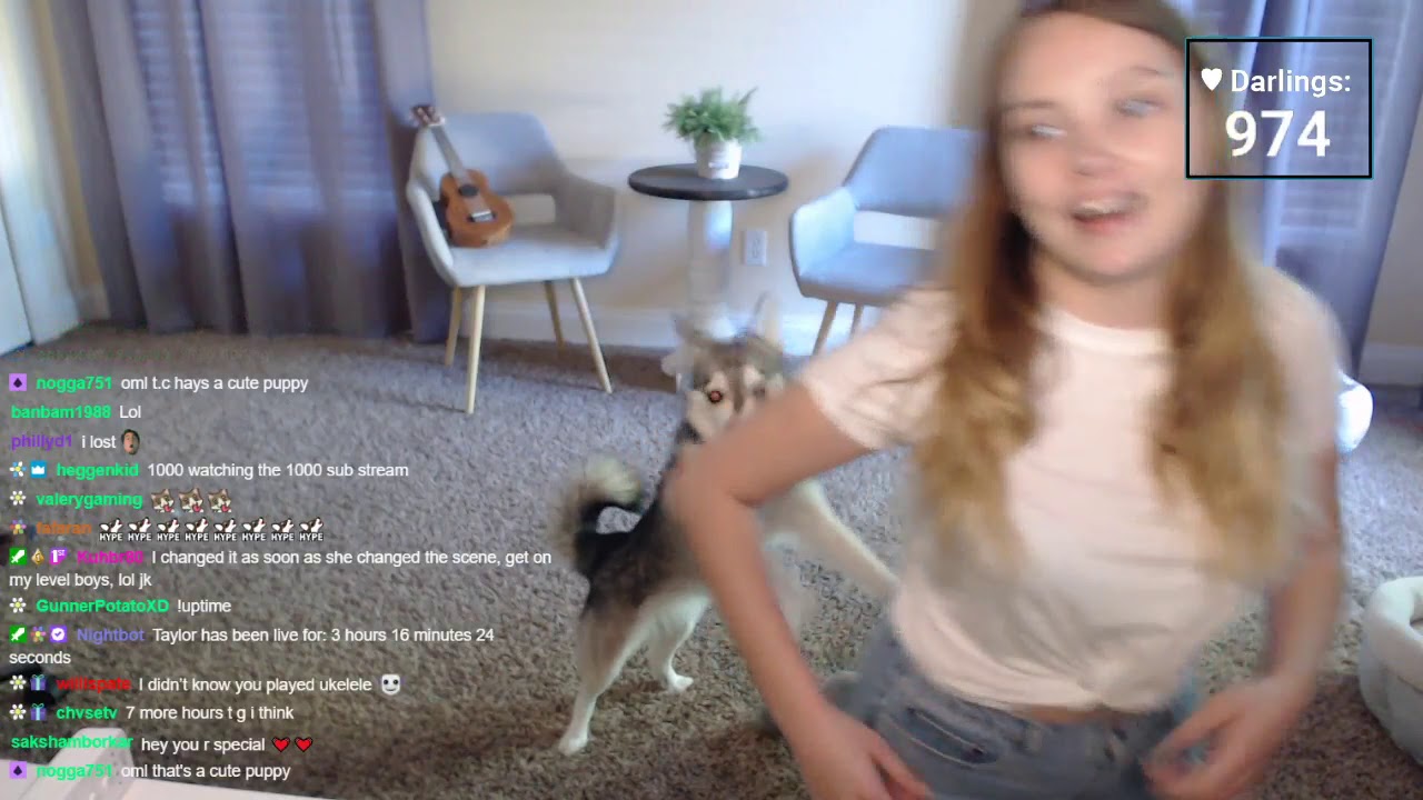 ASMR Darling Sub party! 10 hour Stream Part 2