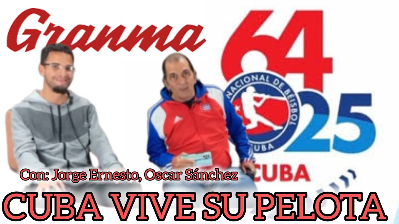 Cuba vive su pelota, capítulo 7