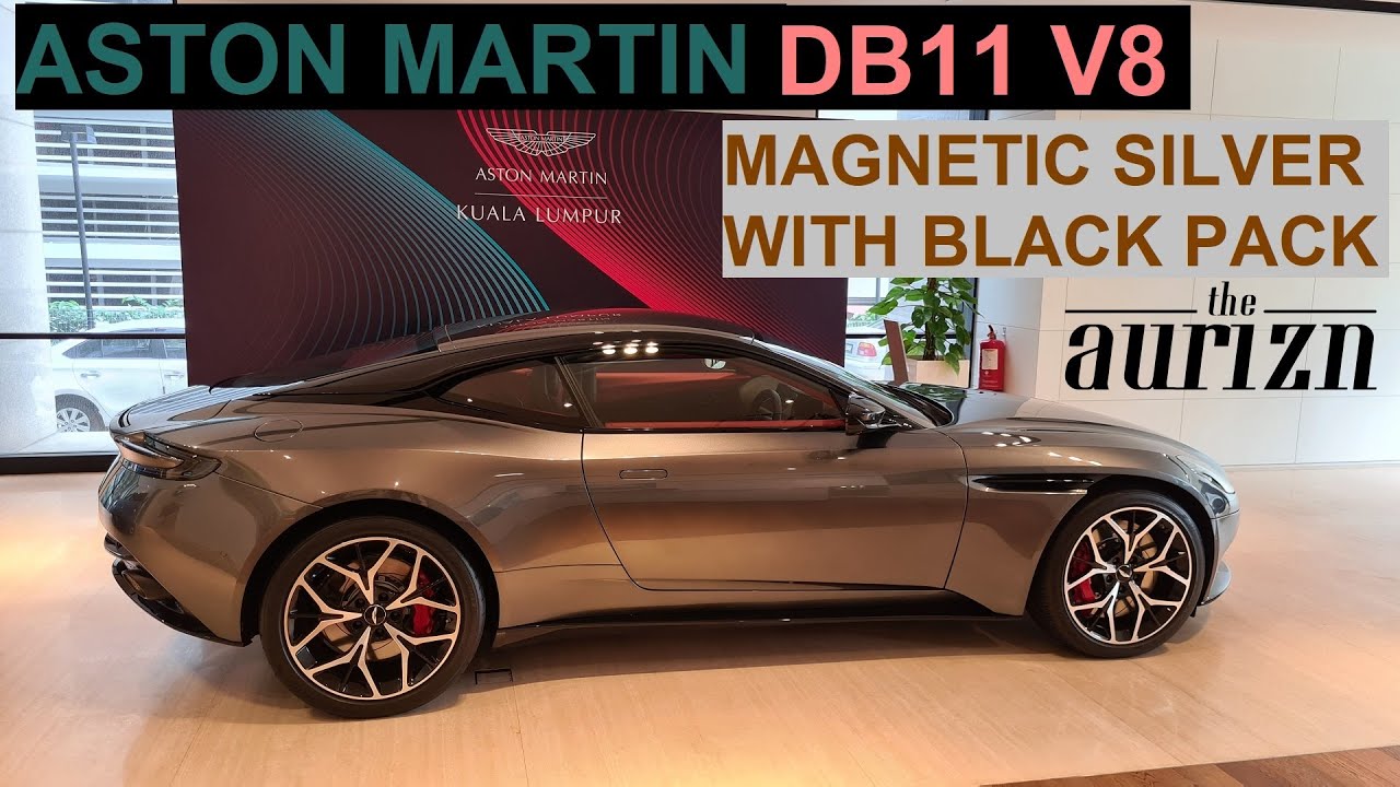 Как 80 тыс. ринггитов опций используются в Aston Martin DB11 | EvoMalaysia.com