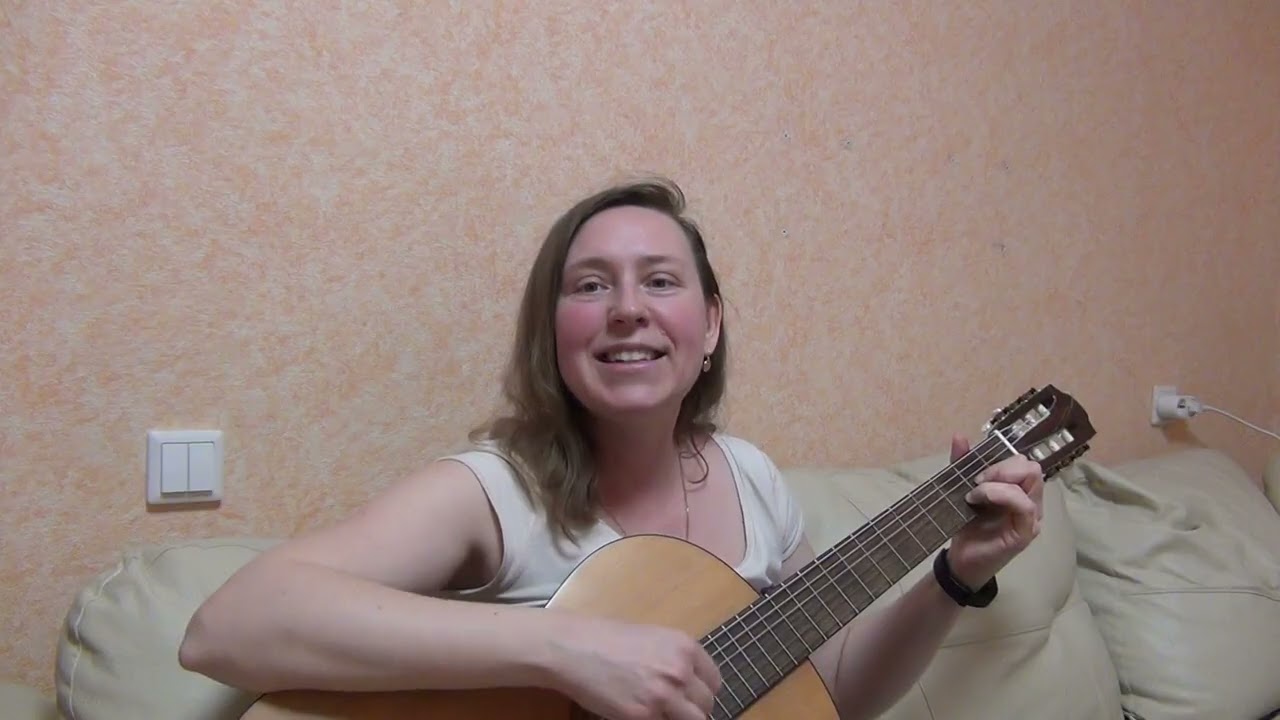 Скоро весна #авторскаяпесня