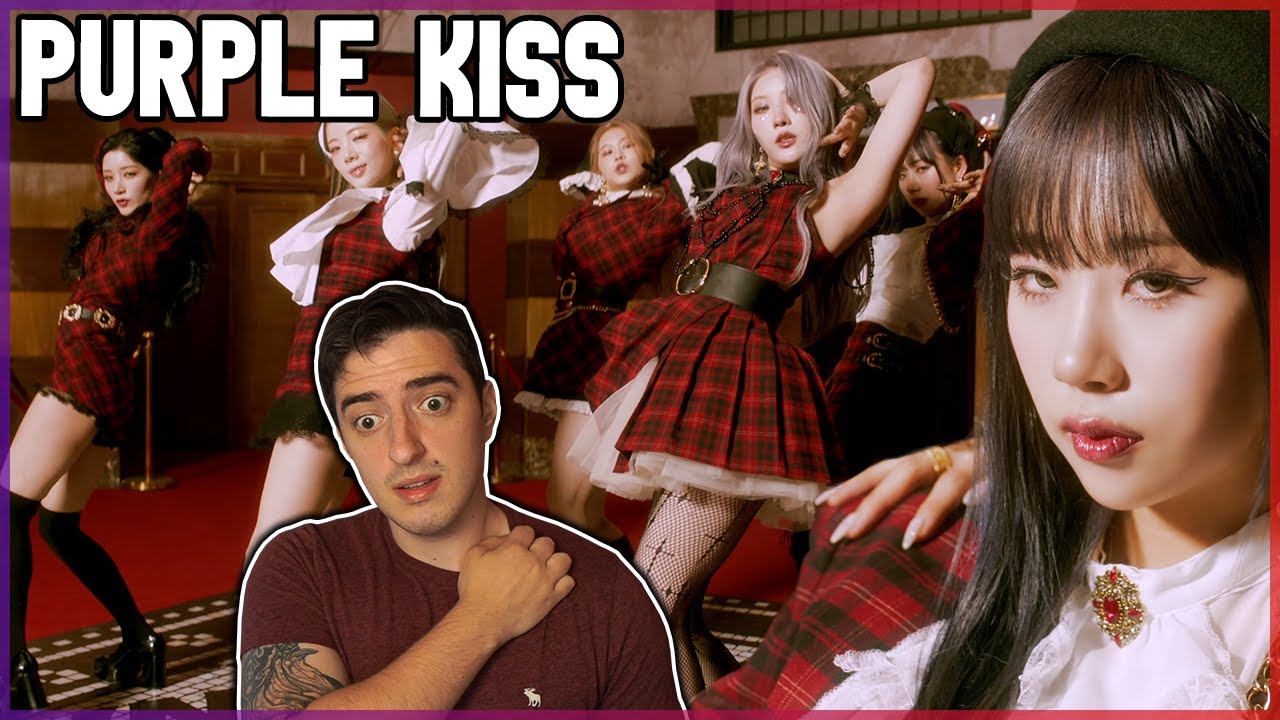 PURPLE KISS (퍼플키스) - 