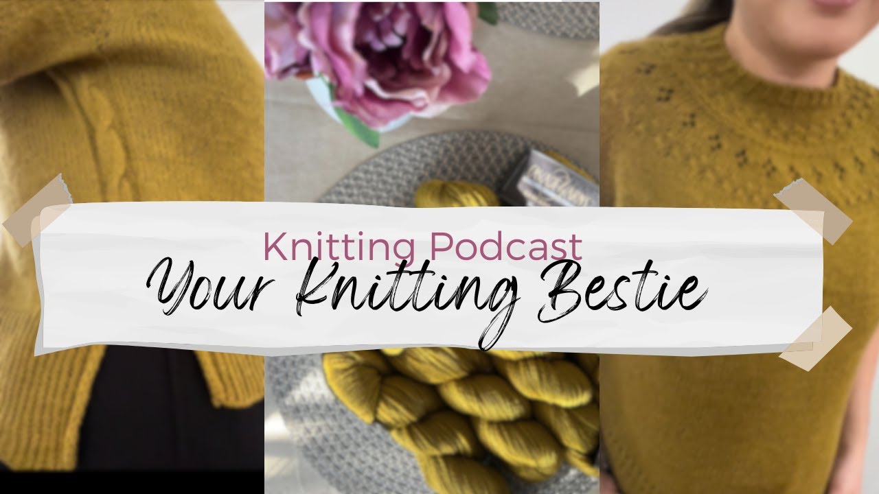 You have to try this sweater modification (my new fav)! | 2 FOs, 2 new cast ons & honeymoon catch up