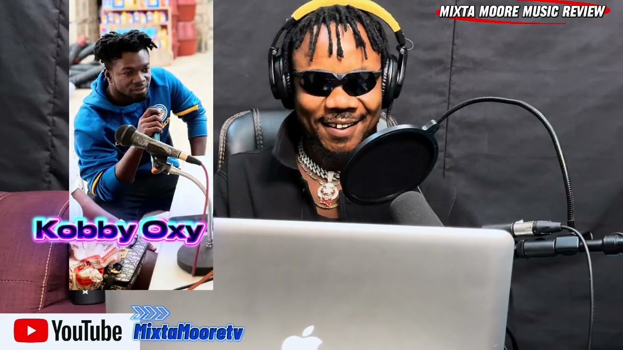 Mixta Moore Music Review 1 ( Kojo Papa )
