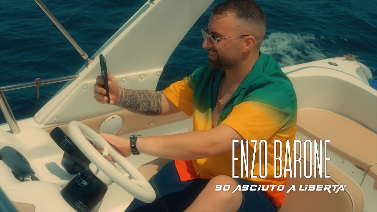 Enzo Barone - So asciuto a libertà