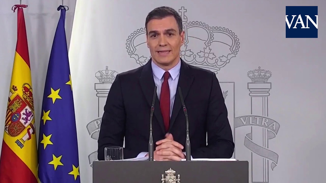 Estas son las medidas del estado de alarma en España por el coronavirus