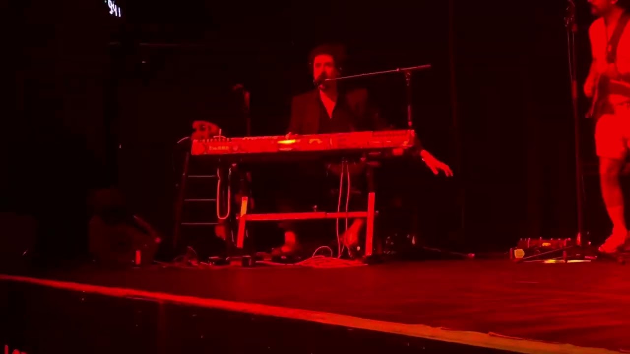 Will Wood Gramercy Theatre: Dr. Sunshine is Dead/Yes to Err is Human, So Don’t Be One