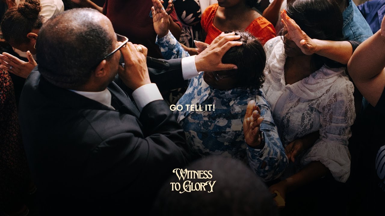 Storytelling for Church Photographers