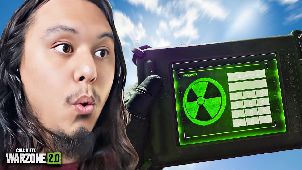 Solo Nuke on Warzone 2!