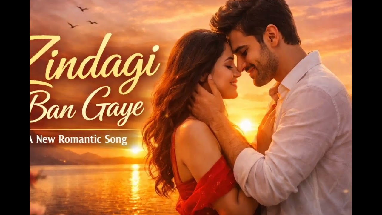 Zindagi Ban Gaye ❤️ | New Romantic Love Song 2026 | Heart Touching Hindi Love Song