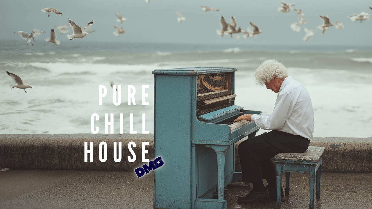 Ocean Chill Deep House 2026 🎷 Saxophone Lounge & Ocean Vibes Mix