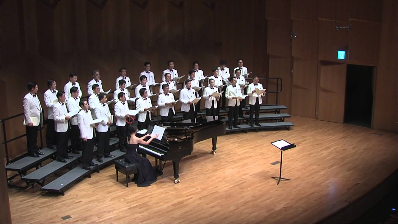 GSGQ 남성합창단 제11회 정기공연 2부 (GSGQ Male Choir 11th Concert Part 2)