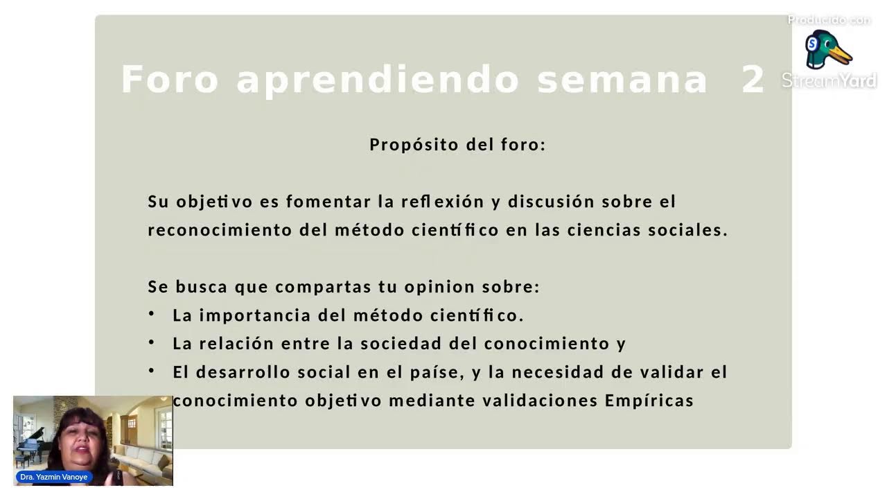 Espacio abierto No. 3
