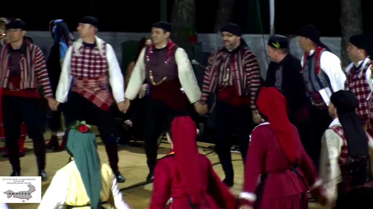 ΑΚΡΙΤΕΣ ΑΛΕΞΑΝΔΡΟΥΠΟΛΗΣ - Μενεξές & Ουτσιούρτ Γιώργη μ’