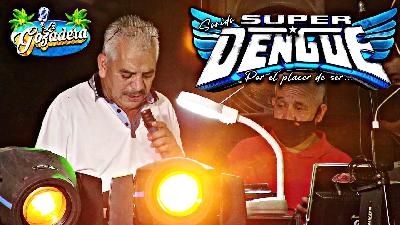 ¡PURAS CUMBIAS PERRONAS AL ESTILO DE DON PETER! LA CALIDAD 5 ESTRELLAS SONIDO SUPER DENGUE | HGO
